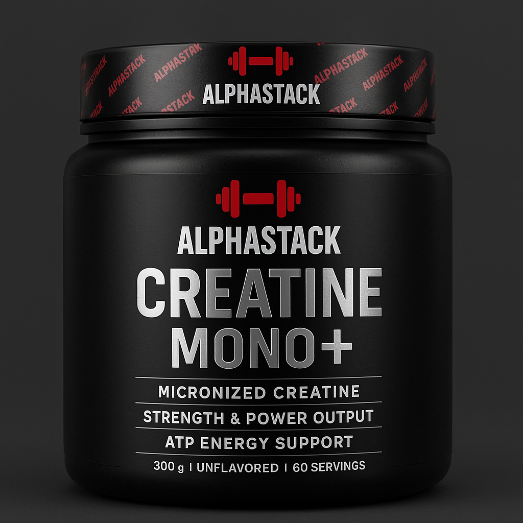 Creatine Mono+