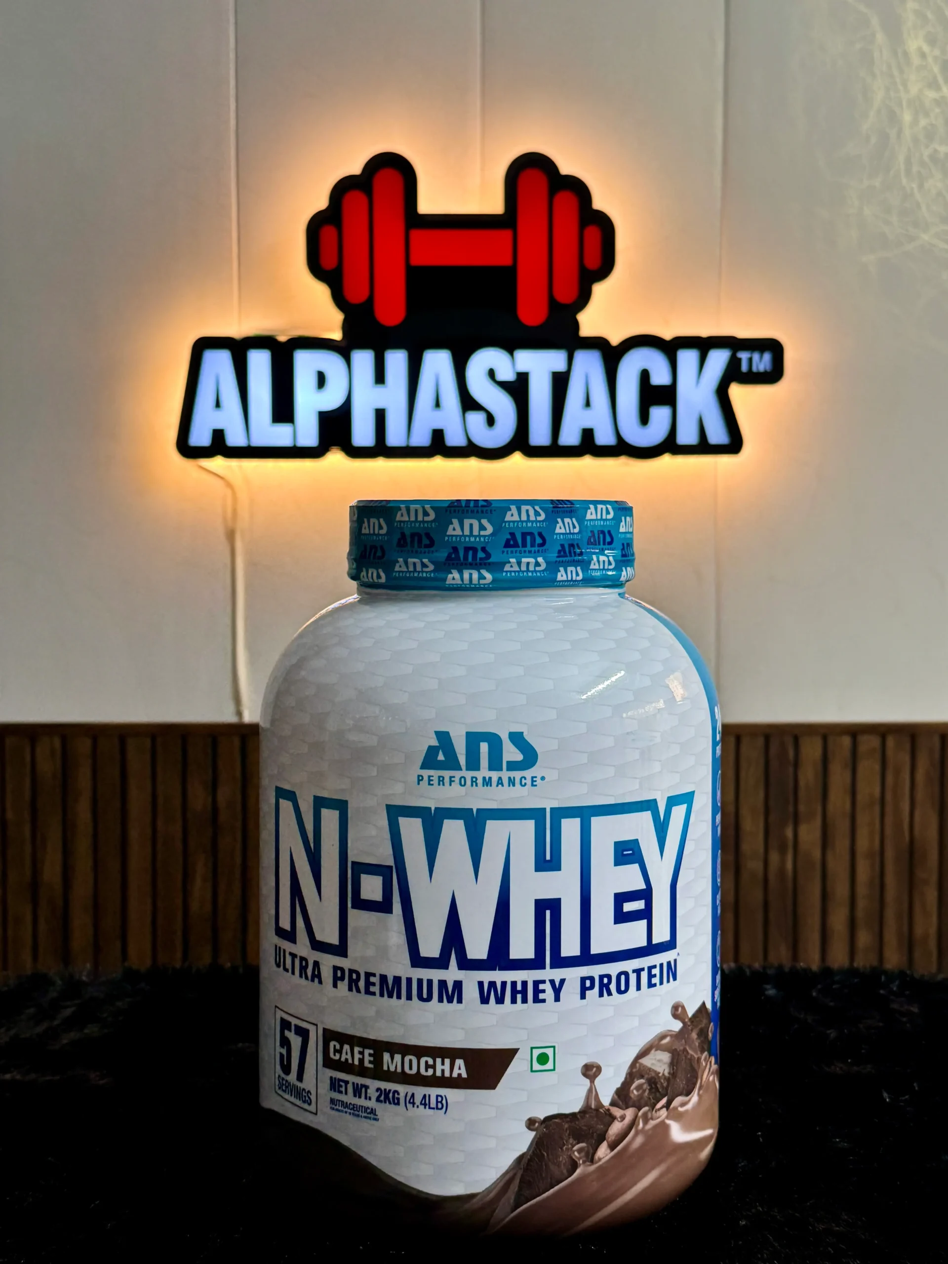 ANS N-WHEY