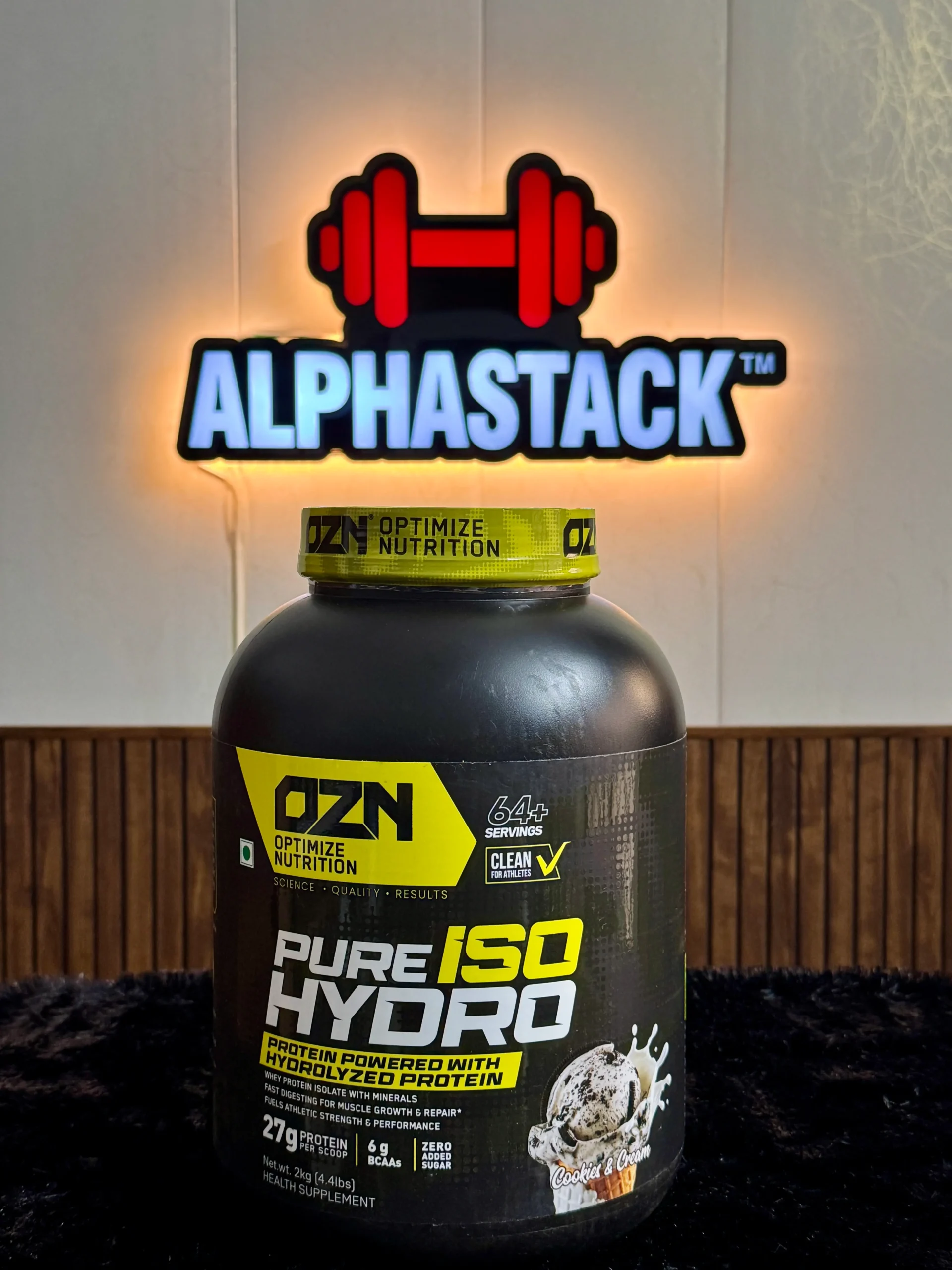 OZN Pure ISO HYDRO