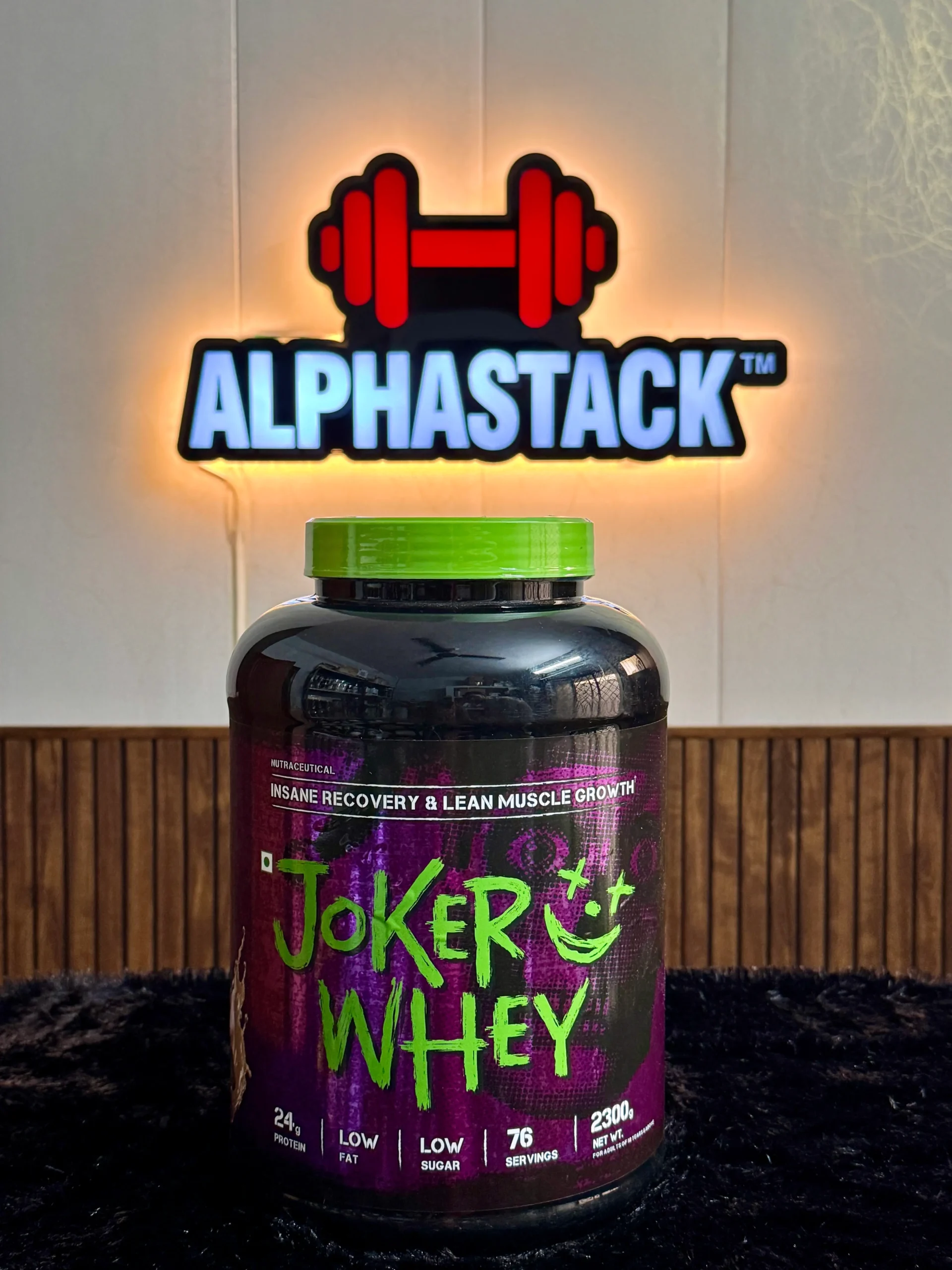 Joker Whey