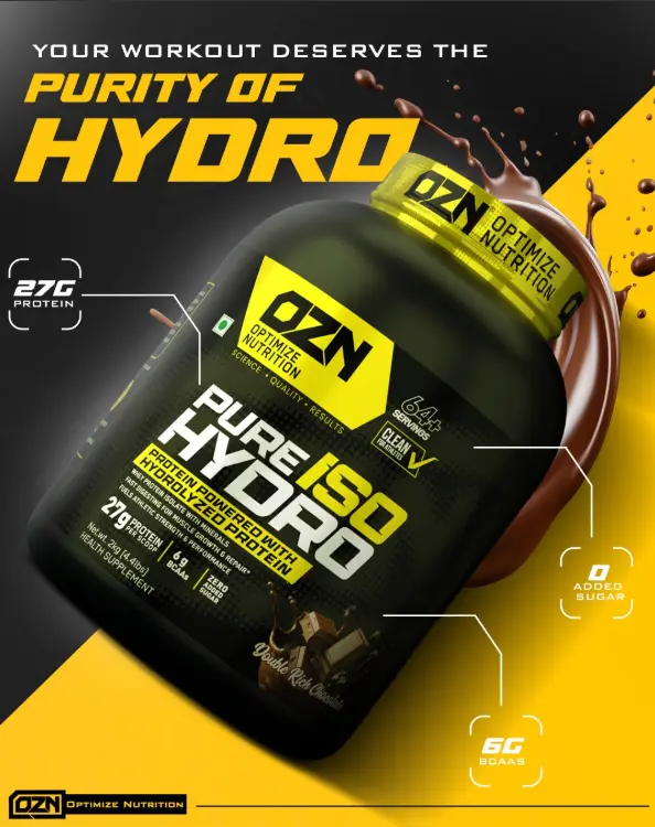 OZN Pure ISO HYDRO