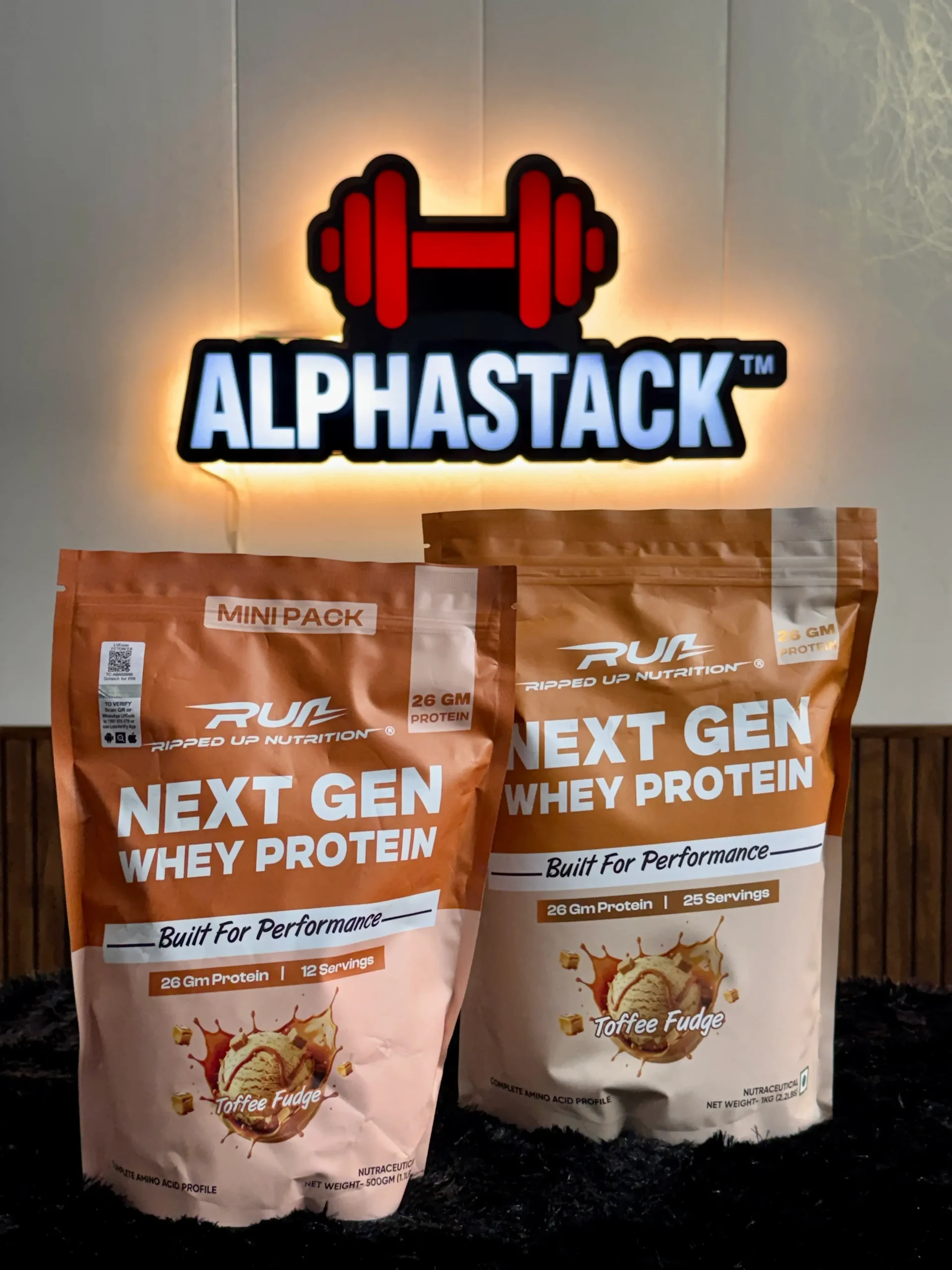 Ripped Up Nutrition Next Gen Whey Protein — view 5