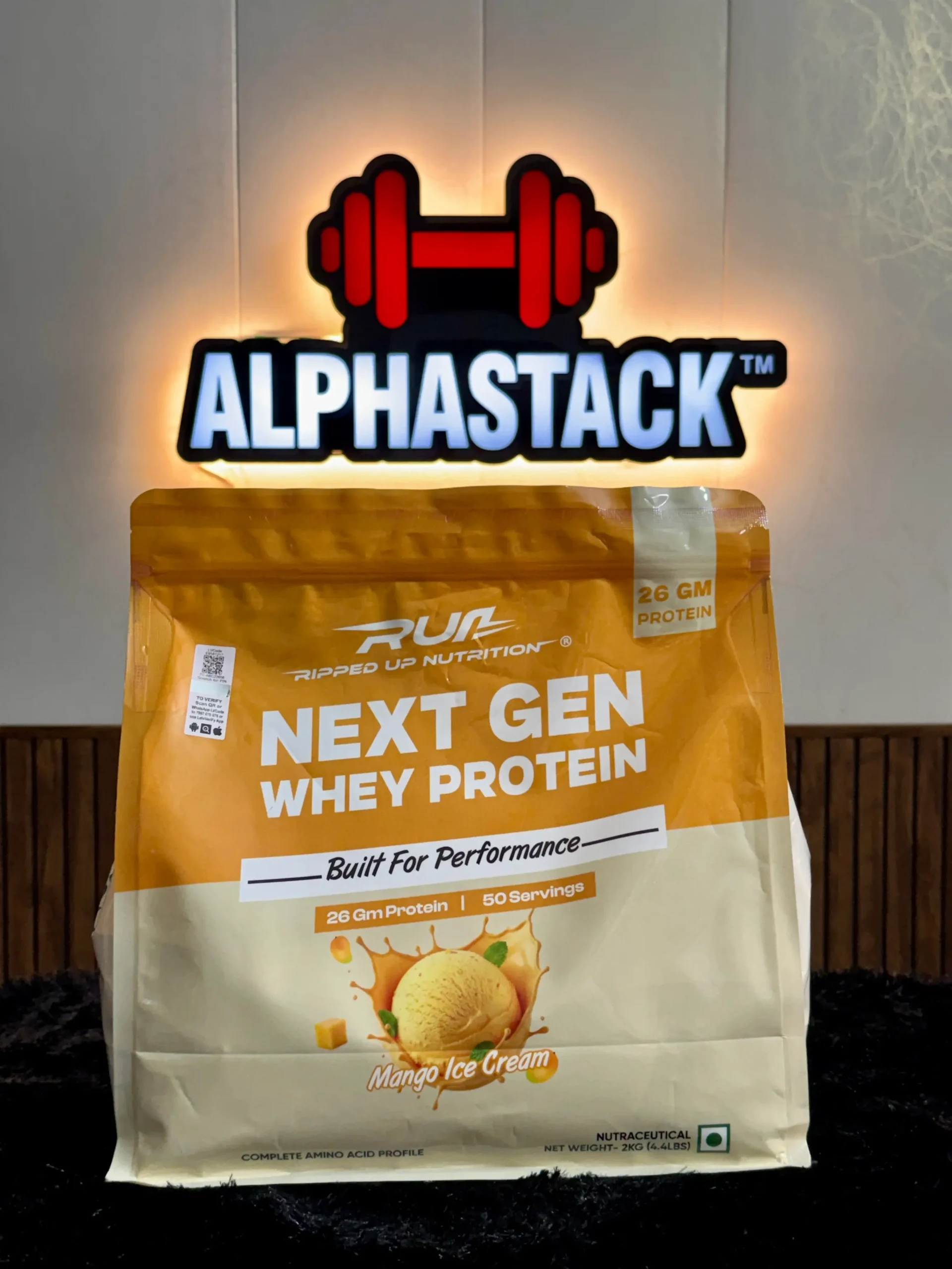Ripped Up Nutrition Next Gen Whey Protein