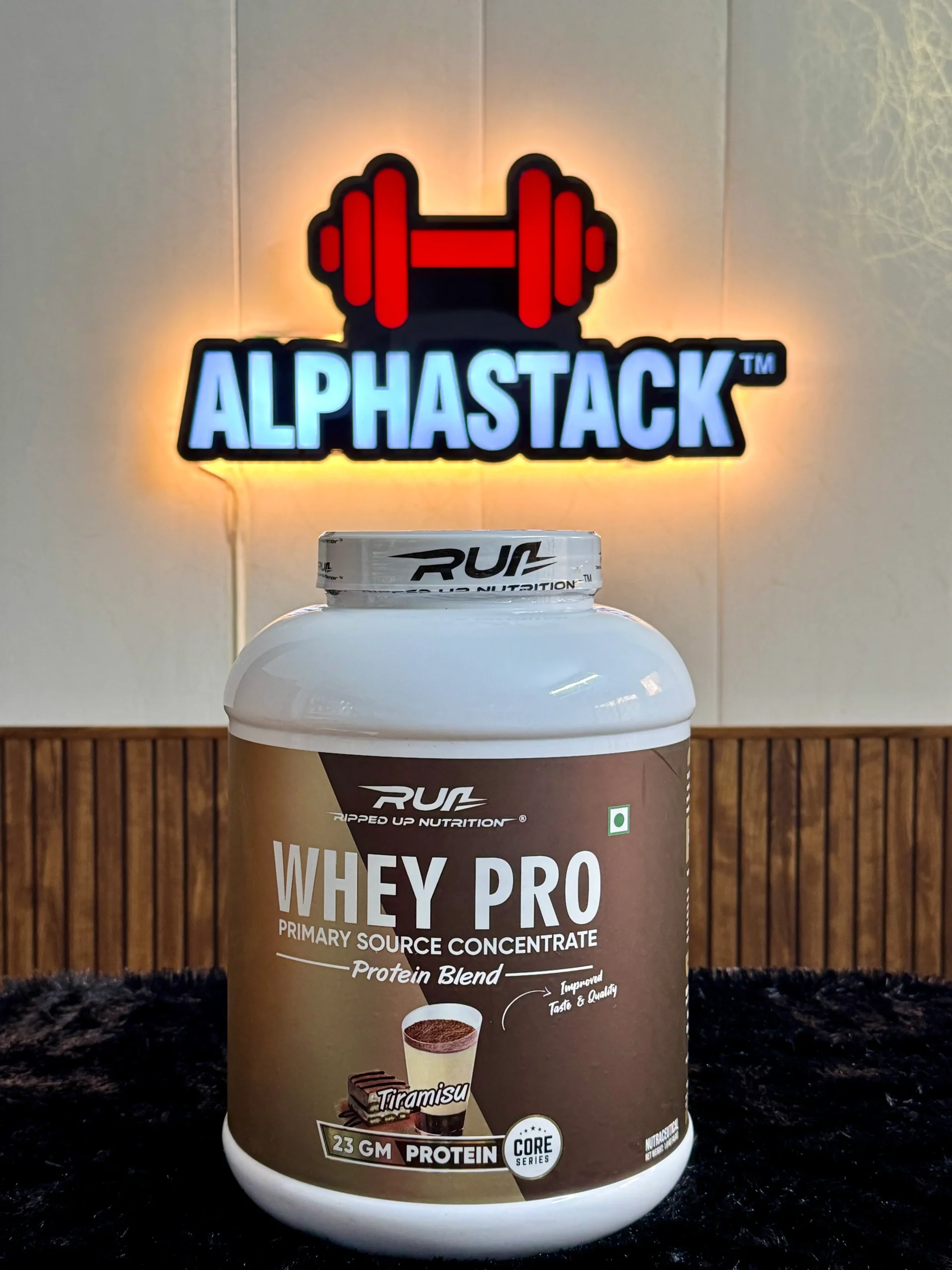 Ripped Up Nutrition Whey Pro